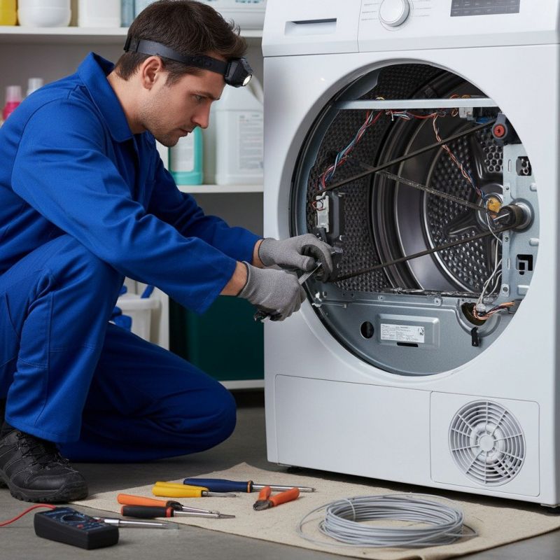 Increase Your Dryer Vent Repair Business with an AI Driven, Targeted Website