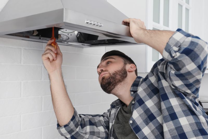 Commercial Hood Installation in Austin, TX