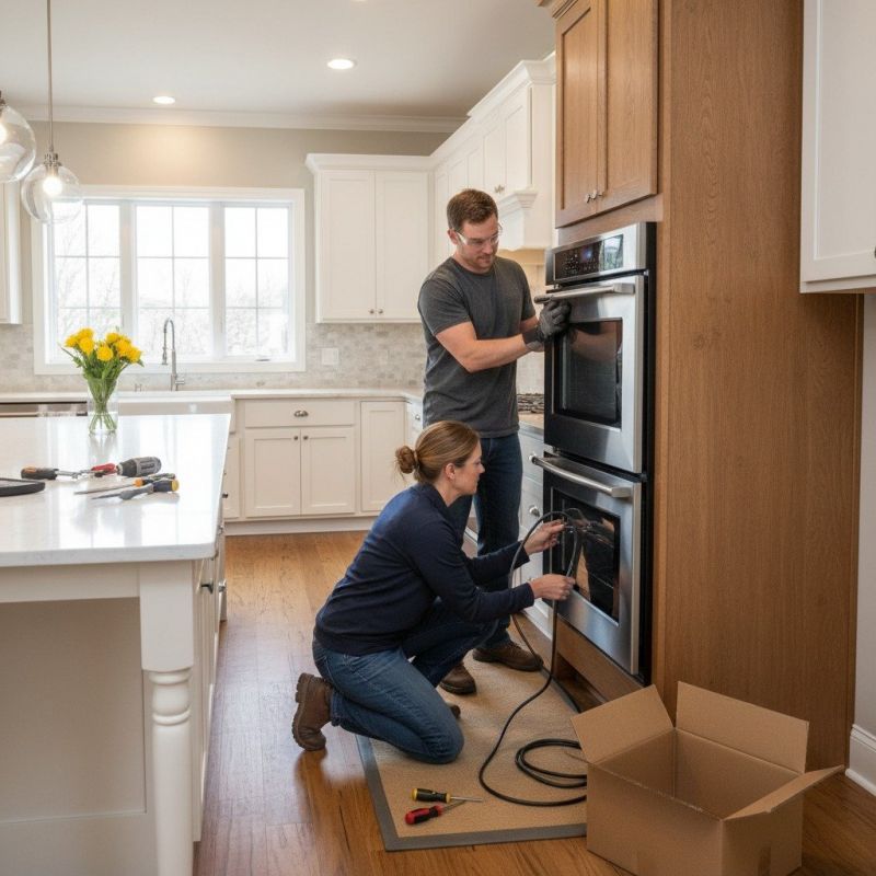 Electric Stove Replacement in Arvada, CO