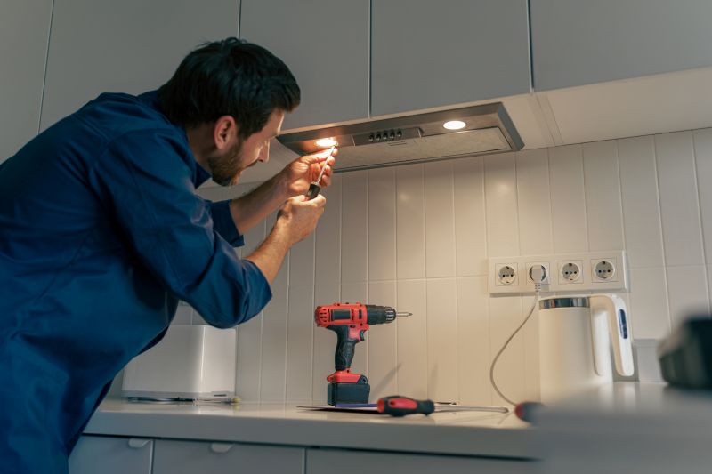 Exhaust Hood Installation in Austin, TX