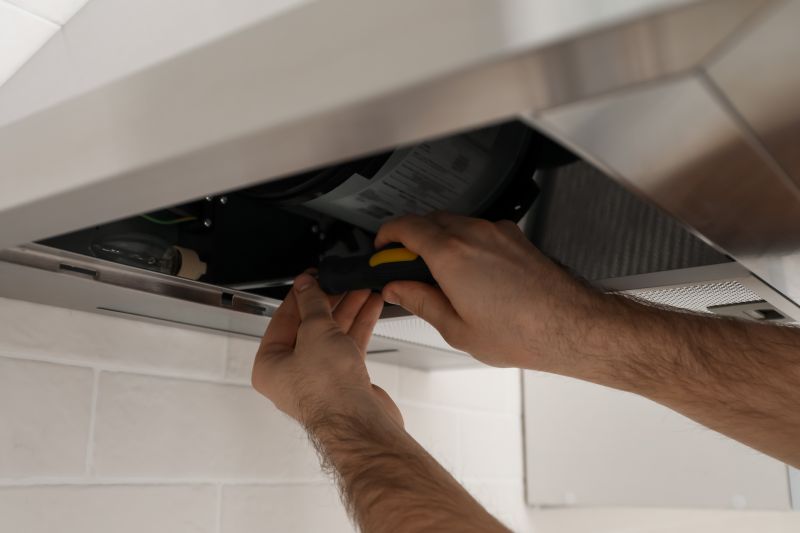 Exhaust Hood Installation in Sacramento, CA
