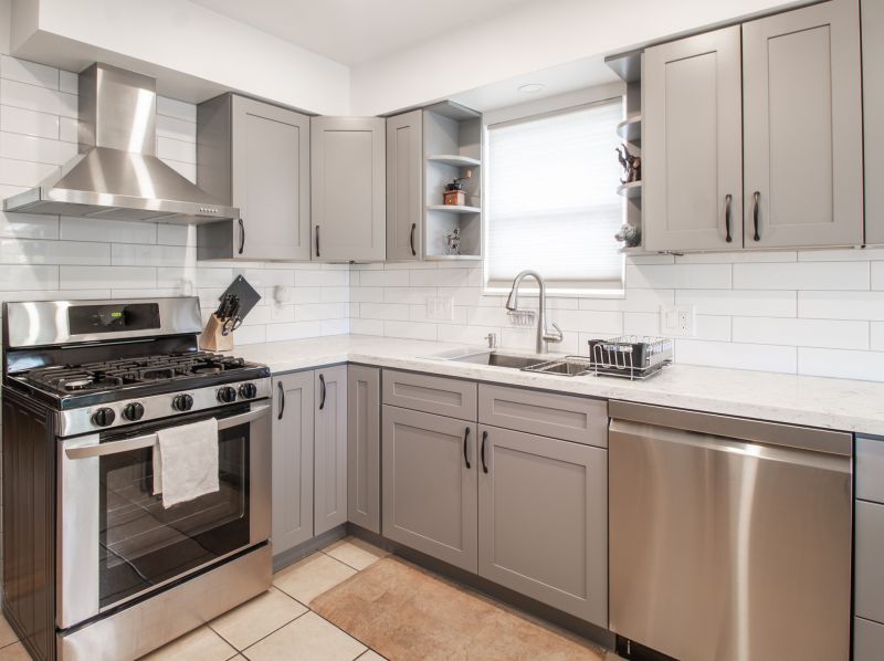 Galley Kitchen Remodeling in Clarksville, TN