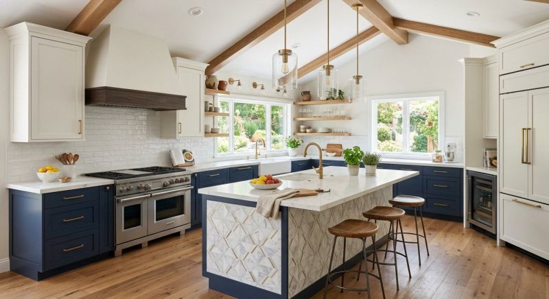 Kitchen Cupboards Remodeling in Carmel, IN
