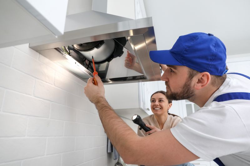 Kitchen Fan Installation in Phoenix, AZ