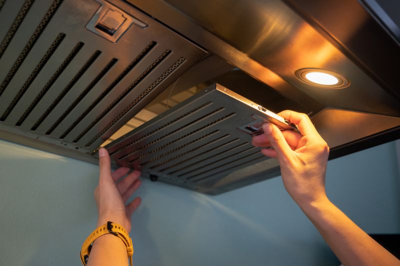 Kitchen Hood Replacement in San Antonio, TX