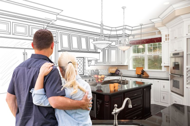 Kitchen Modernization in Columbus, OH