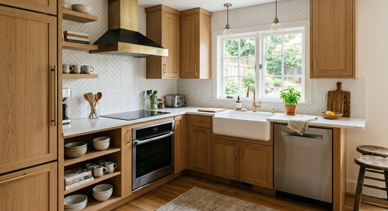 Kitchen Updating in Lafayette, IN