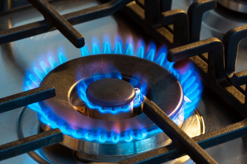 Propane Cooktop Installation in Arvada, CO