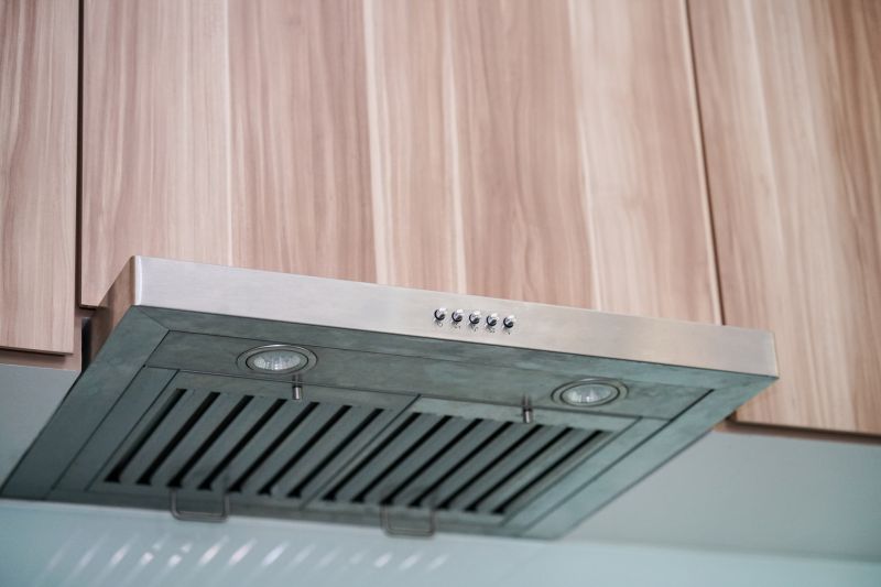 Range Hood Installation in Tacoma, WA