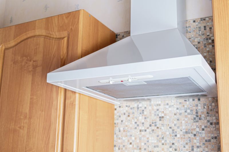 Range Hood Installation in Tacoma, WA