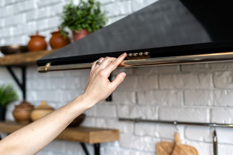 Range Hood Replacement in Tacoma, WA