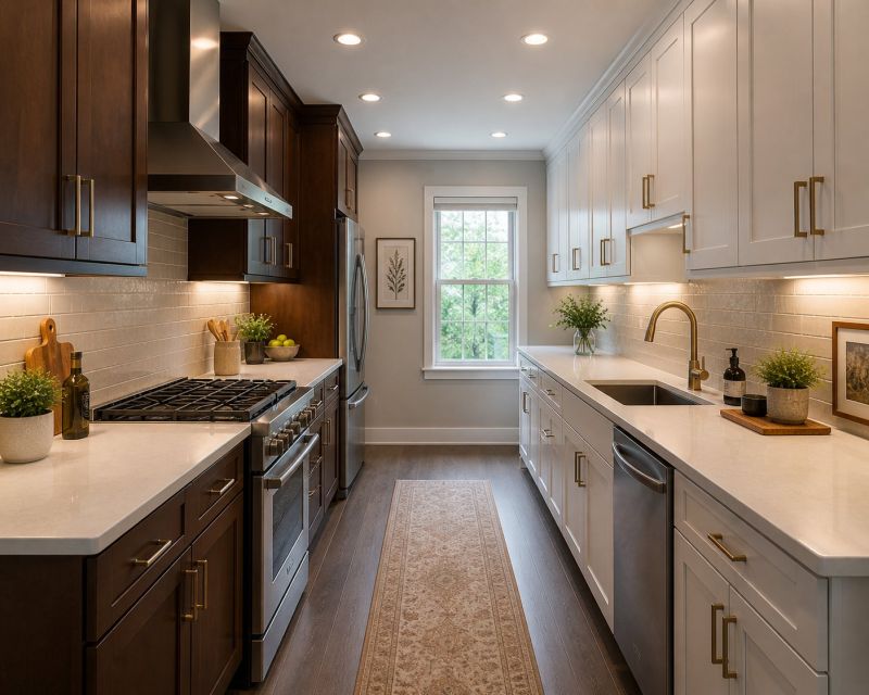 Small Kitchen Remodeling in Columbus, OH