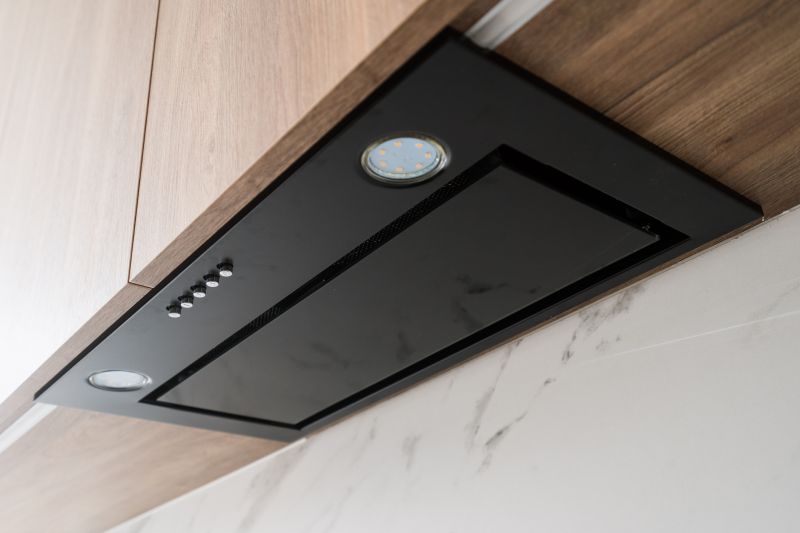 Vent Hood Replacement in San Antonio, TX