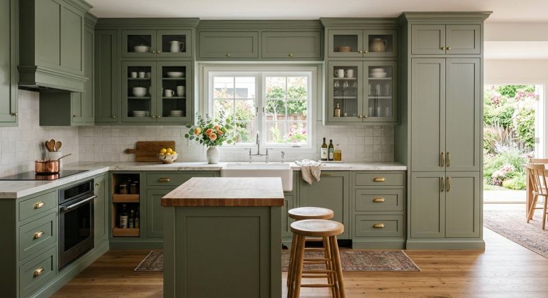 Counter Remodeling in Kokomo, IN