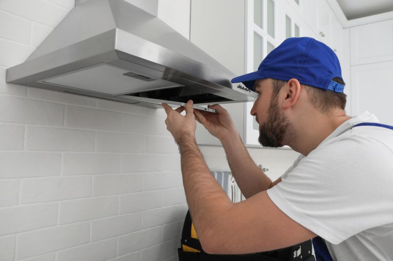 Kitchen Hood Installation in Phoenix, AZ